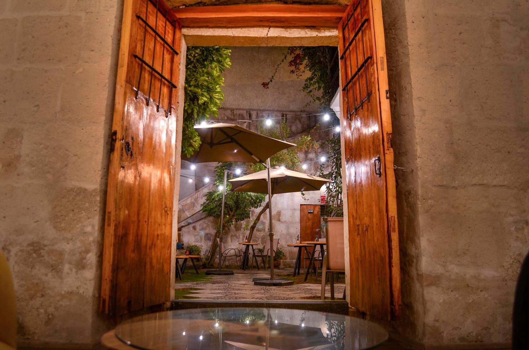 Hotel Premier Tambo Arequipa Exterior foto